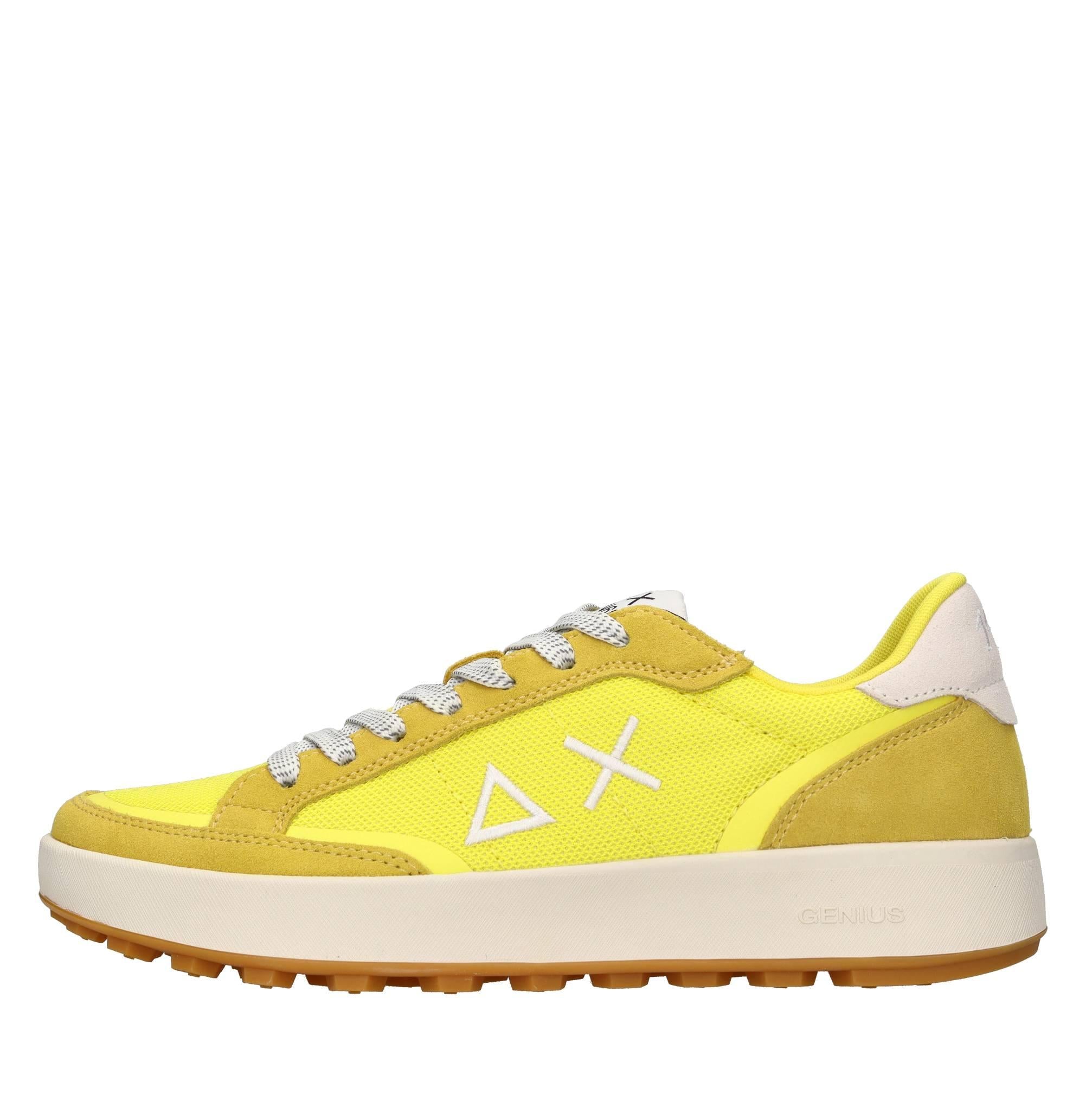 Sneakers modello Z34133 in tessuto 
