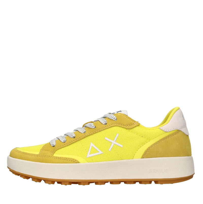 Sneakers modello Z34133 in tessuto 