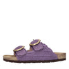 MALIPARMI Mules in cotone
