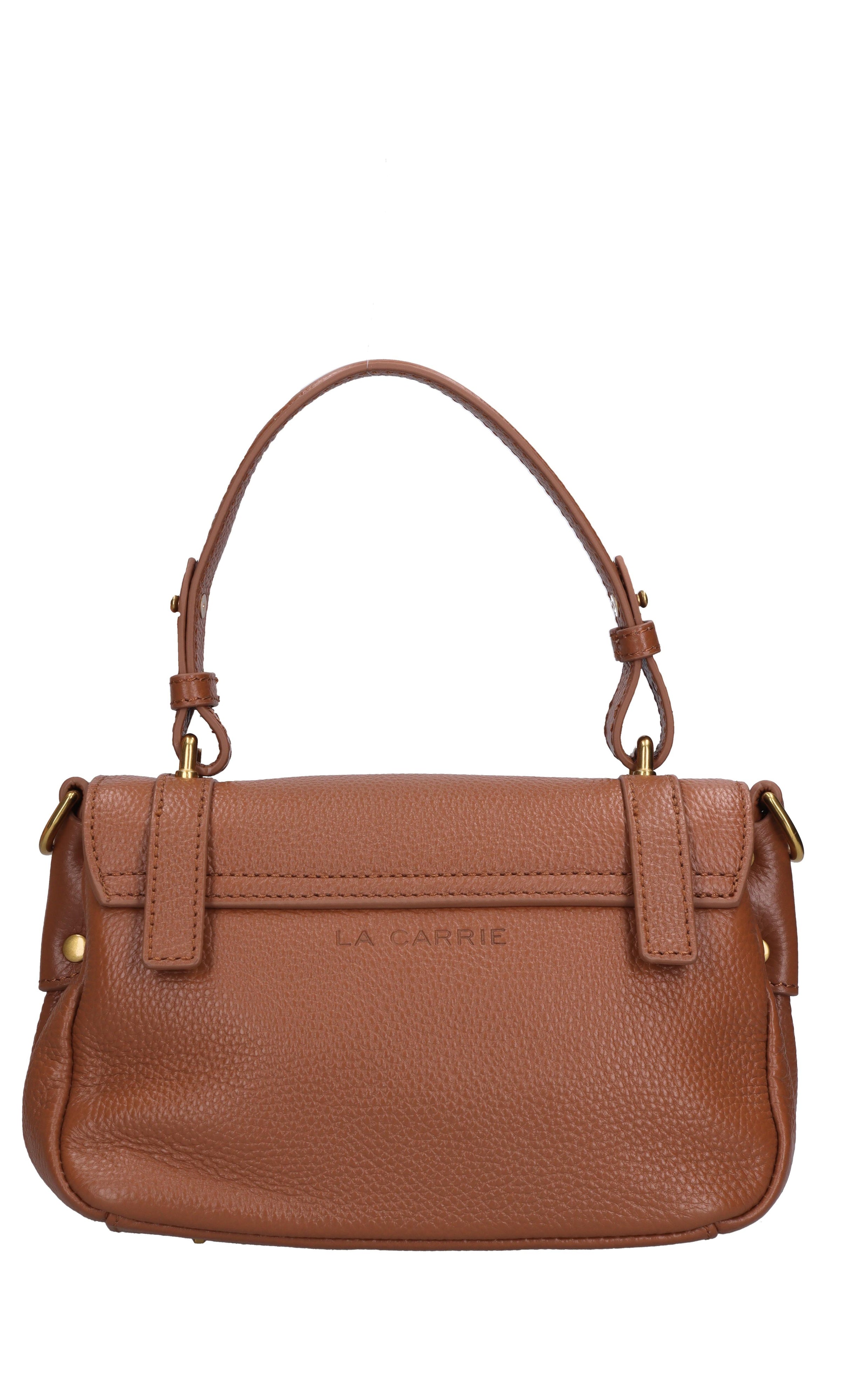 Borsa Atena Small in pelle 