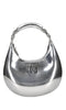 REBELLE Mirrored leather bag