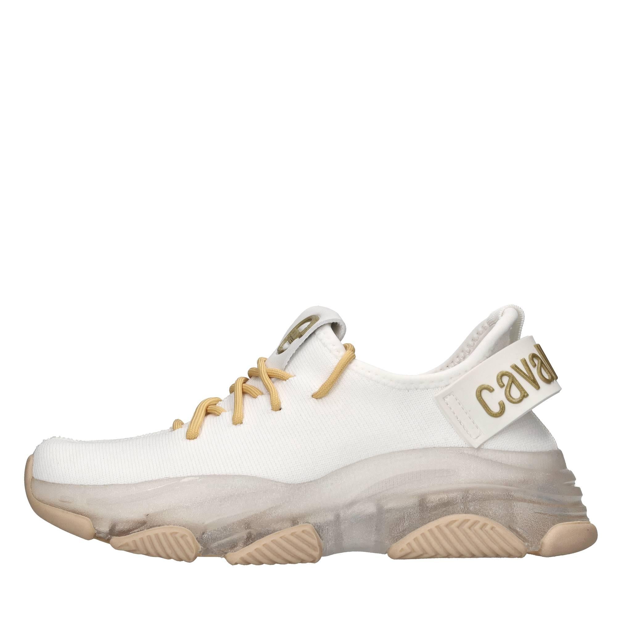 Sneakers in tessuto 