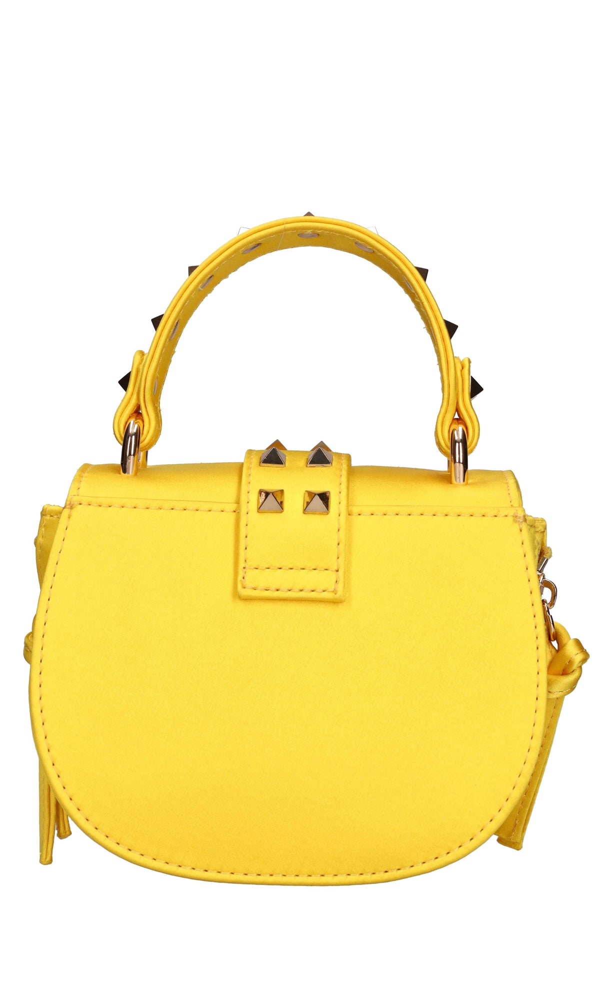 Borsa mini Thunder in seta 