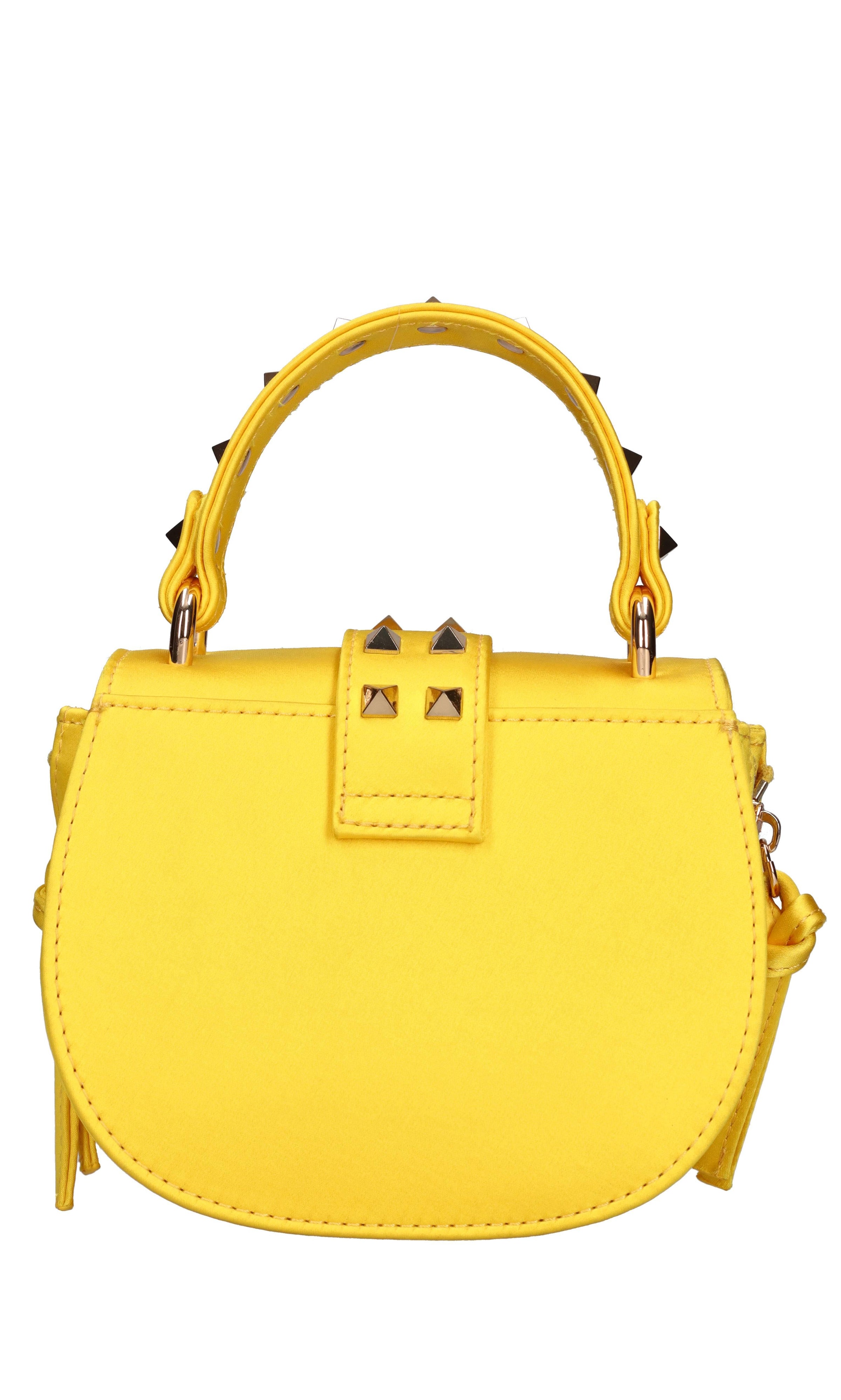 Borsa mini Thunder in seta 