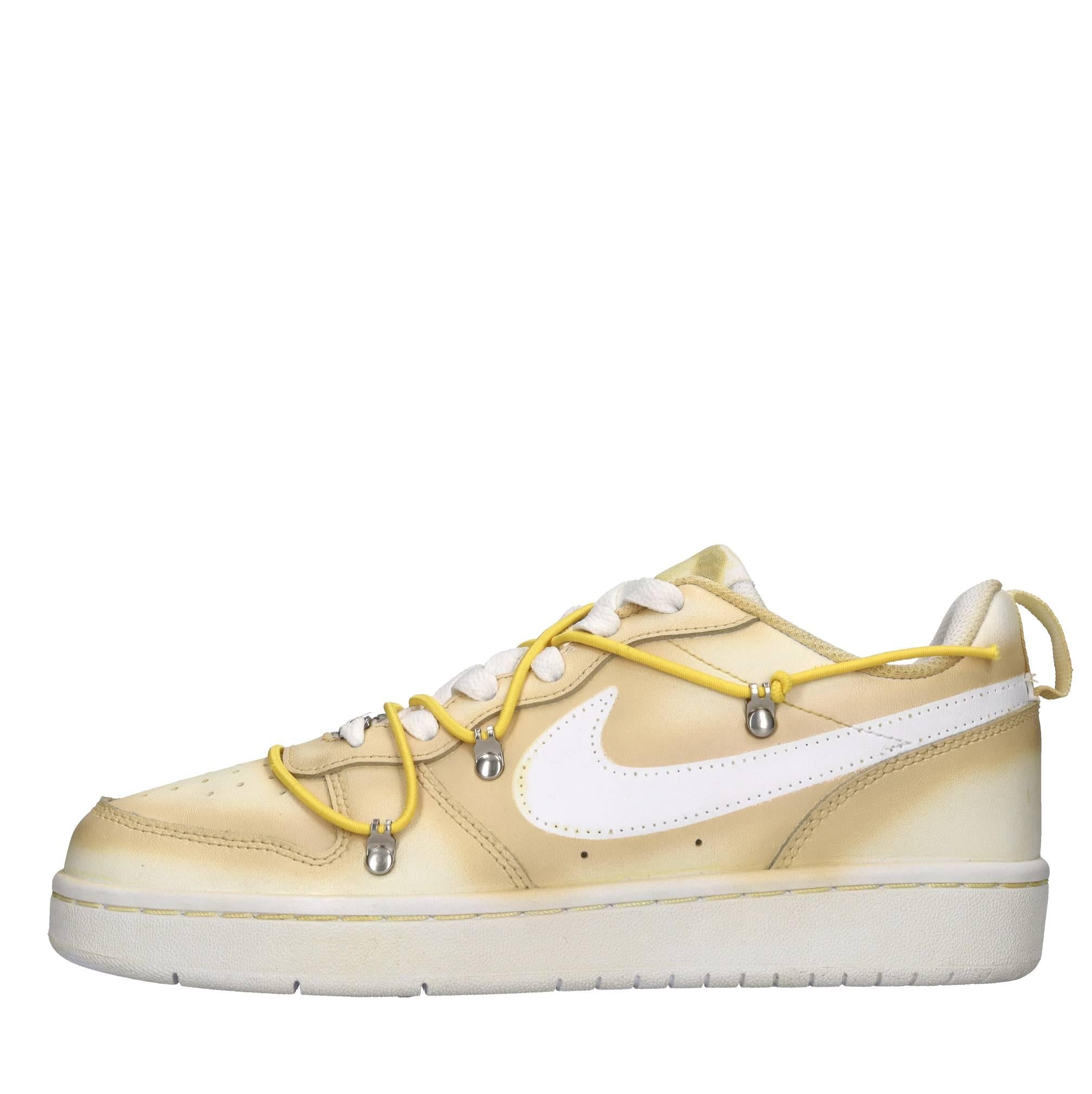 Sneakers in ecopelle 
