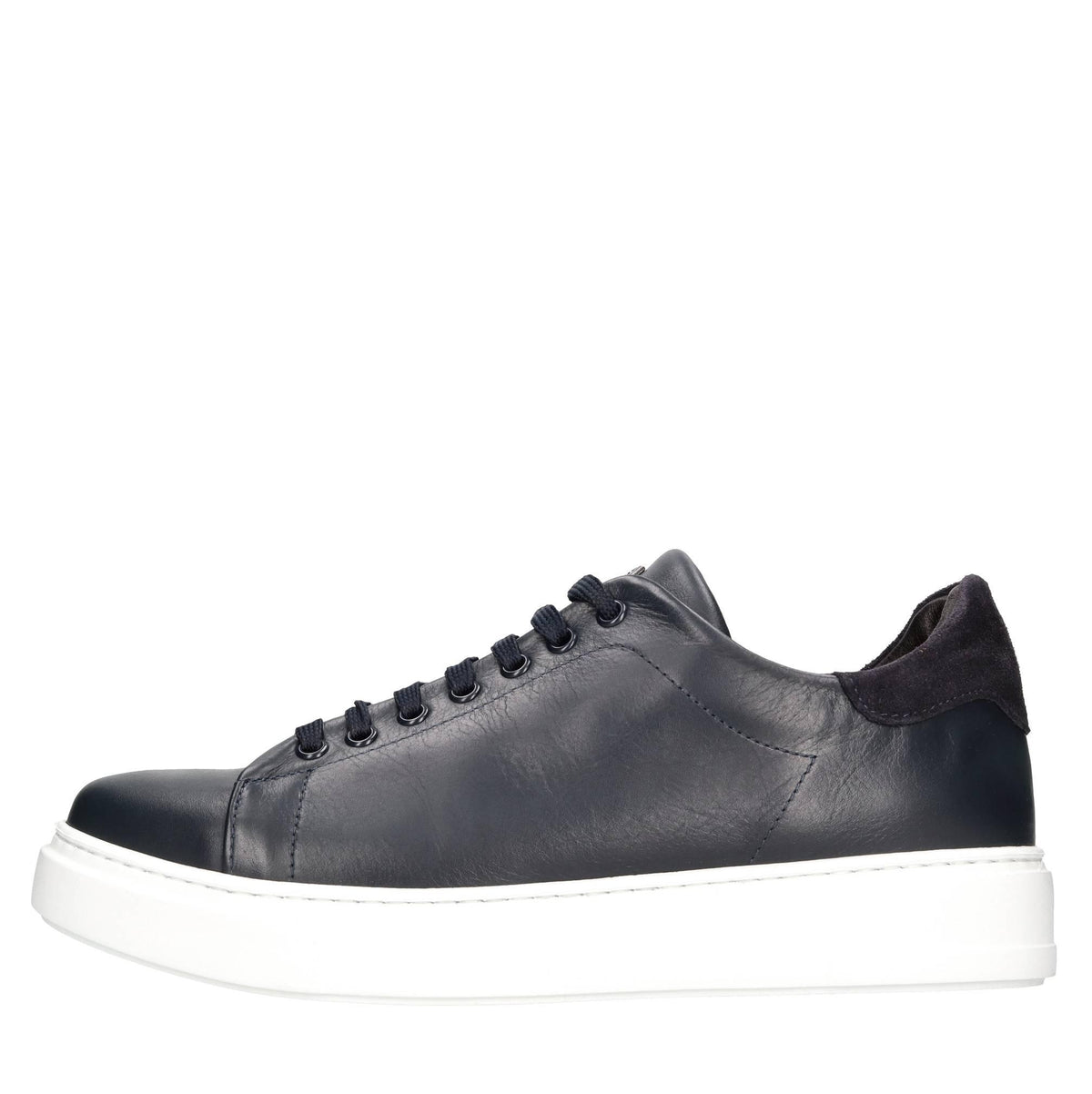 Sneakers in pelle 