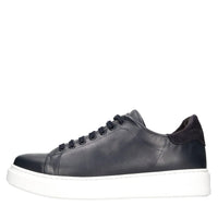 Sneakers in pelle 