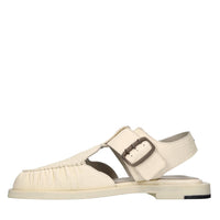 Sandali in pelle 