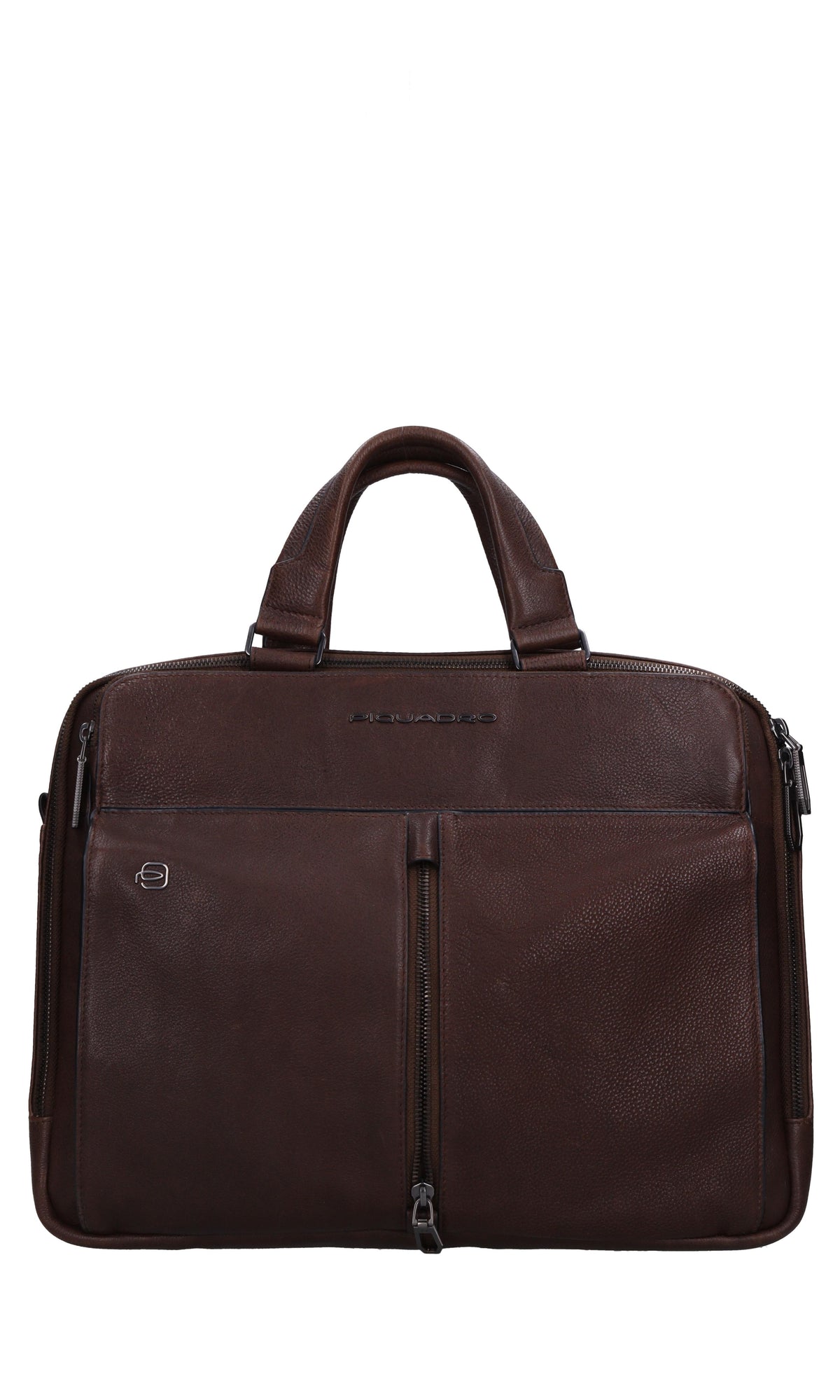 Borsa portadocumenti in pelle 