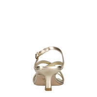 Sandali modello OASIS in pelle 