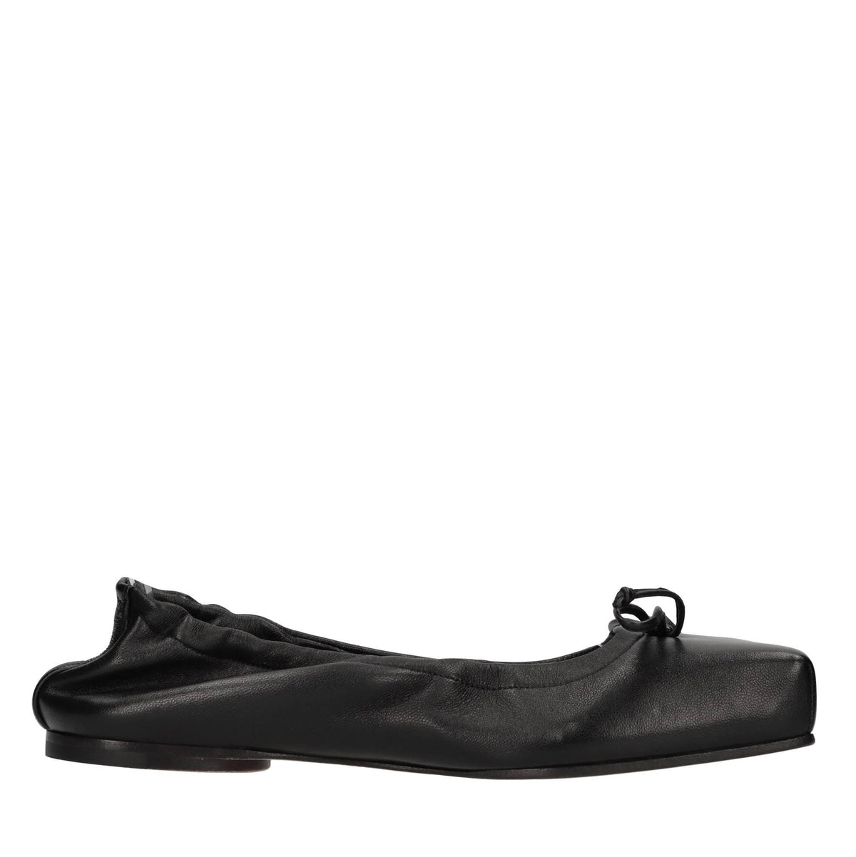 Ballerine Les Ballerines in pelle 