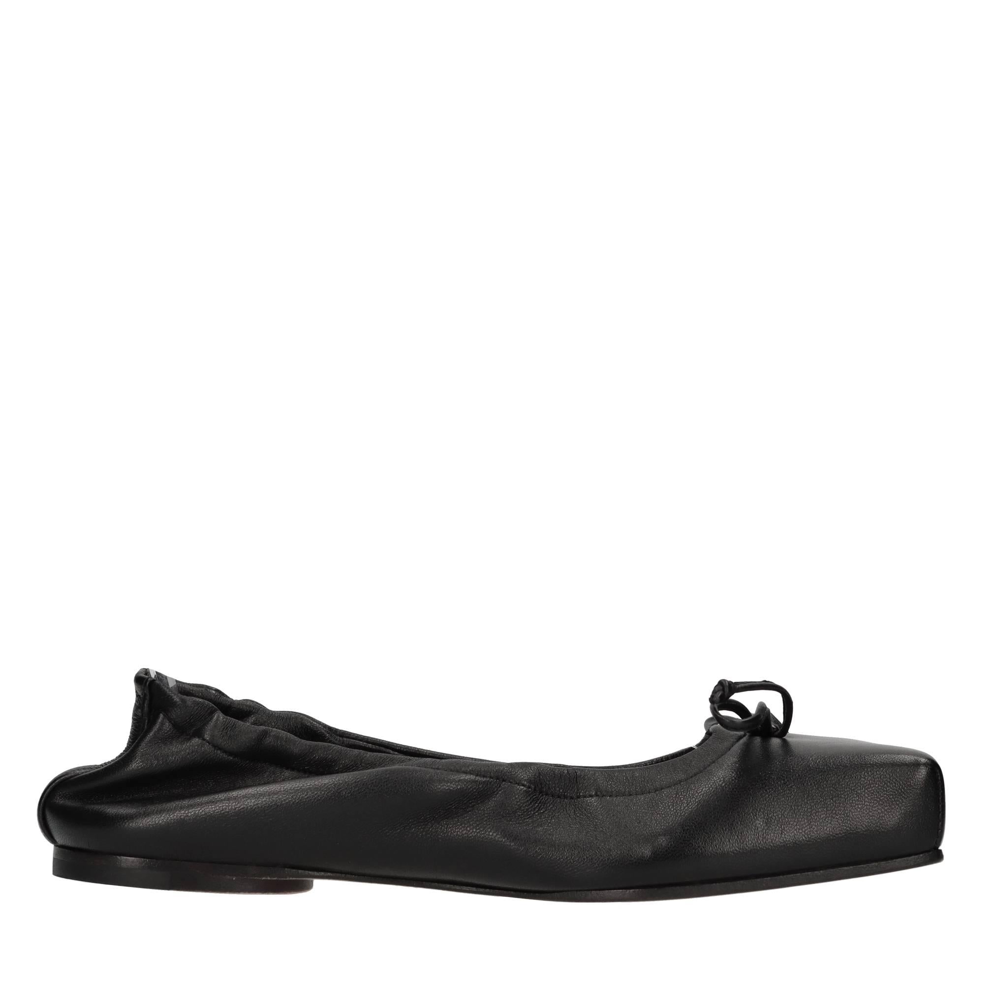 Ballerine Les Ballerines in pelle 