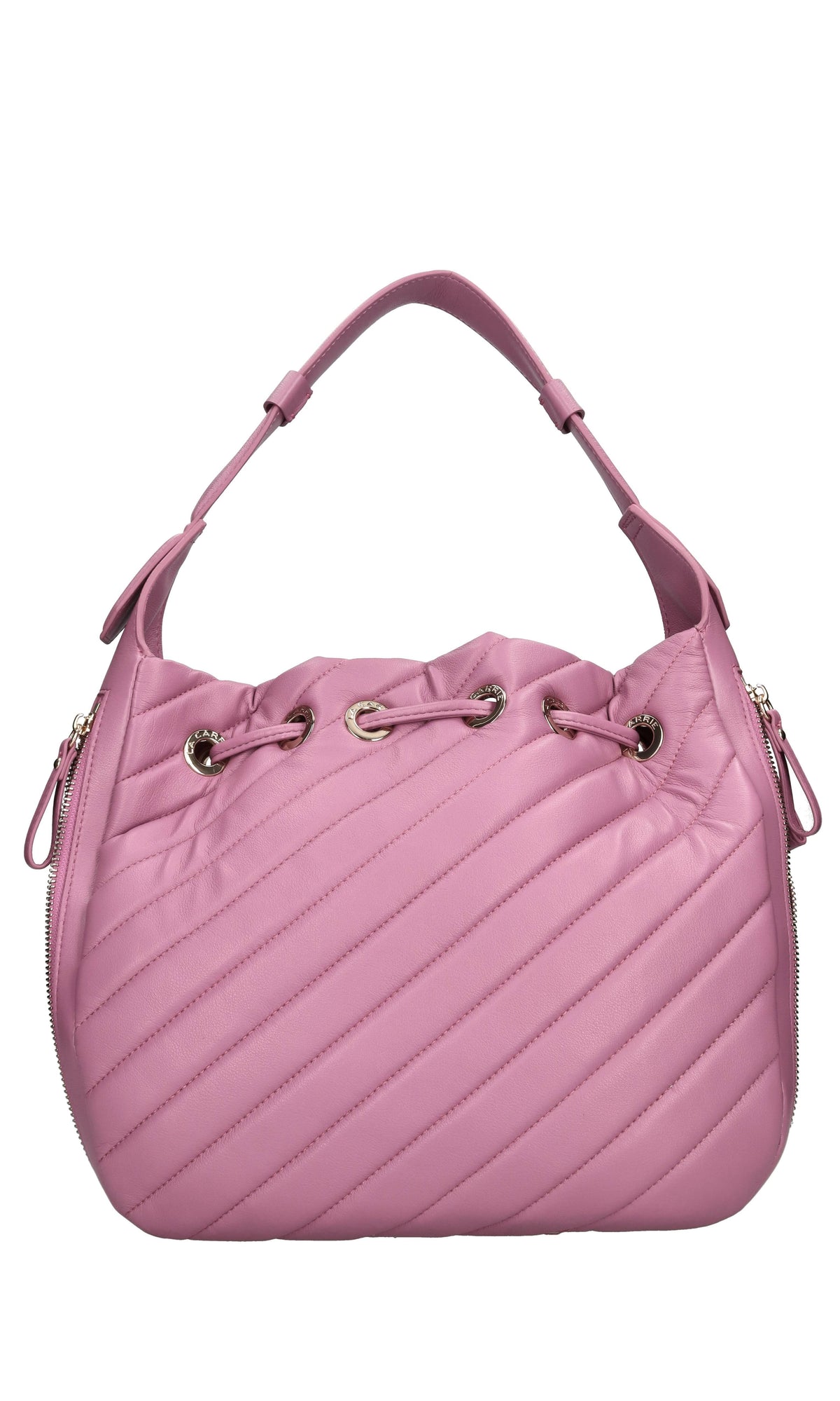Borsa Stitch&Spoon in ecopelle 