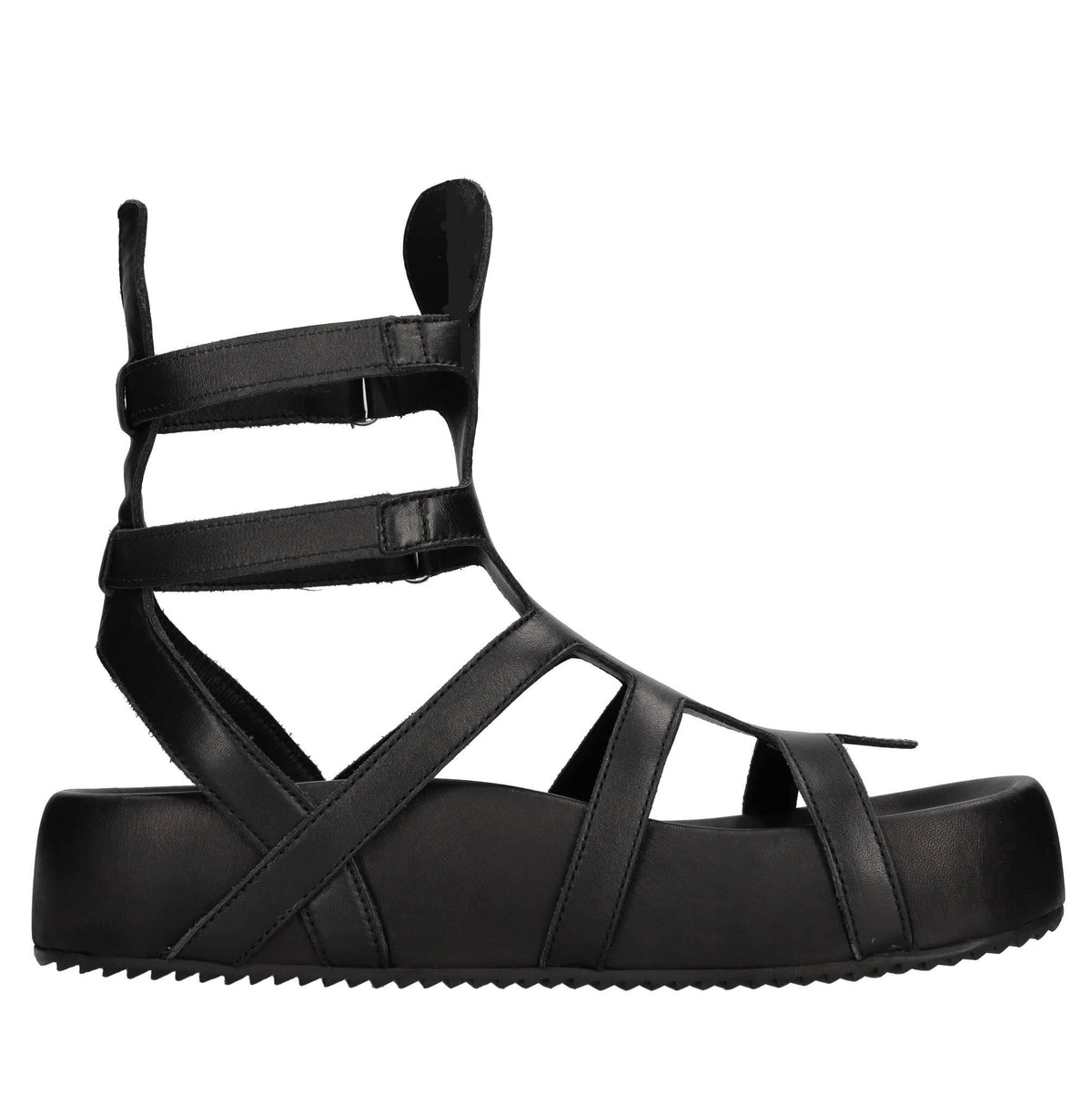 Sandali Gladiator Dreamer in pelle 