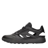 Sneakers in pelle 