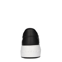 Slip on in pelle 