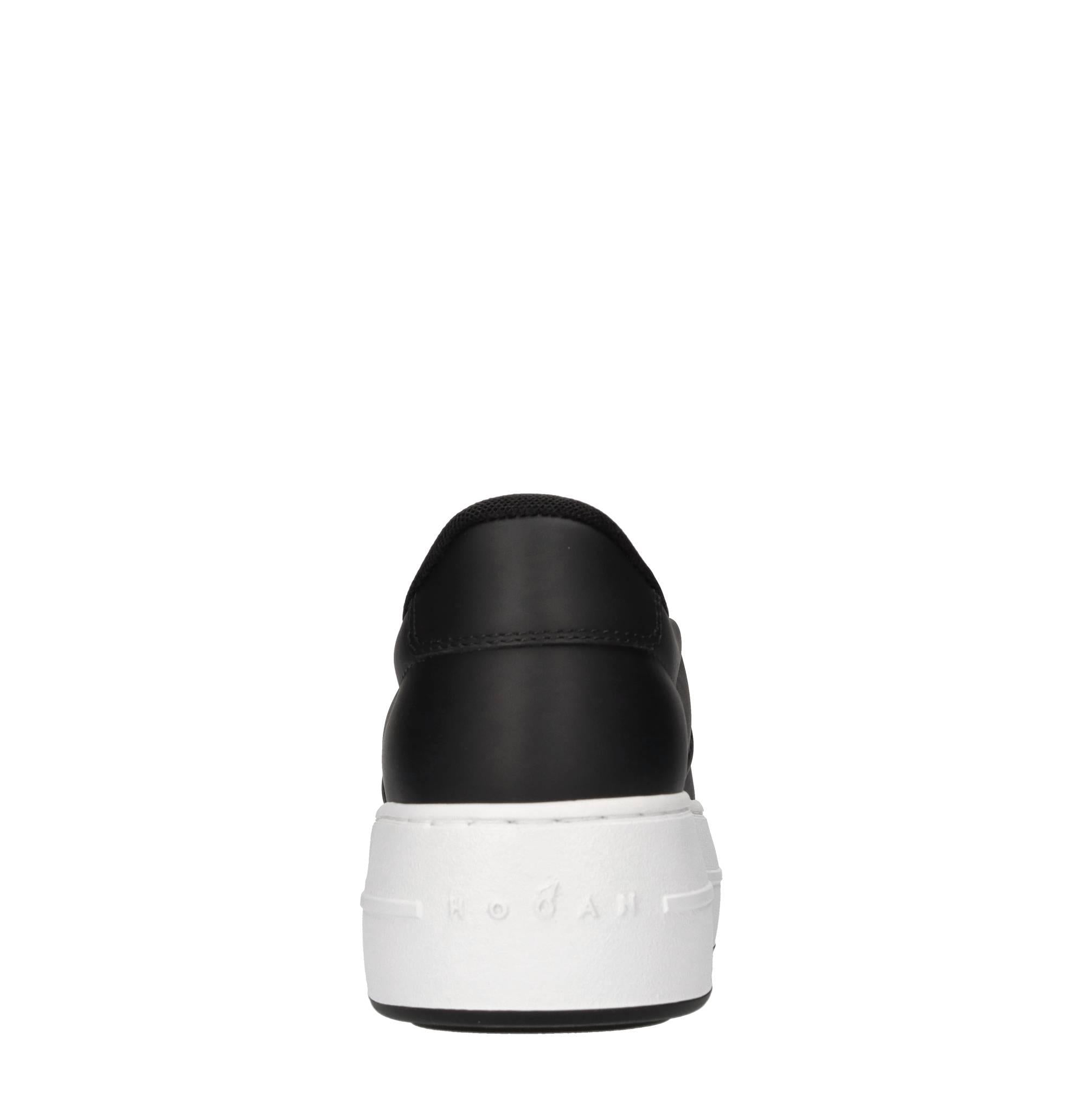 Slip on in pelle 