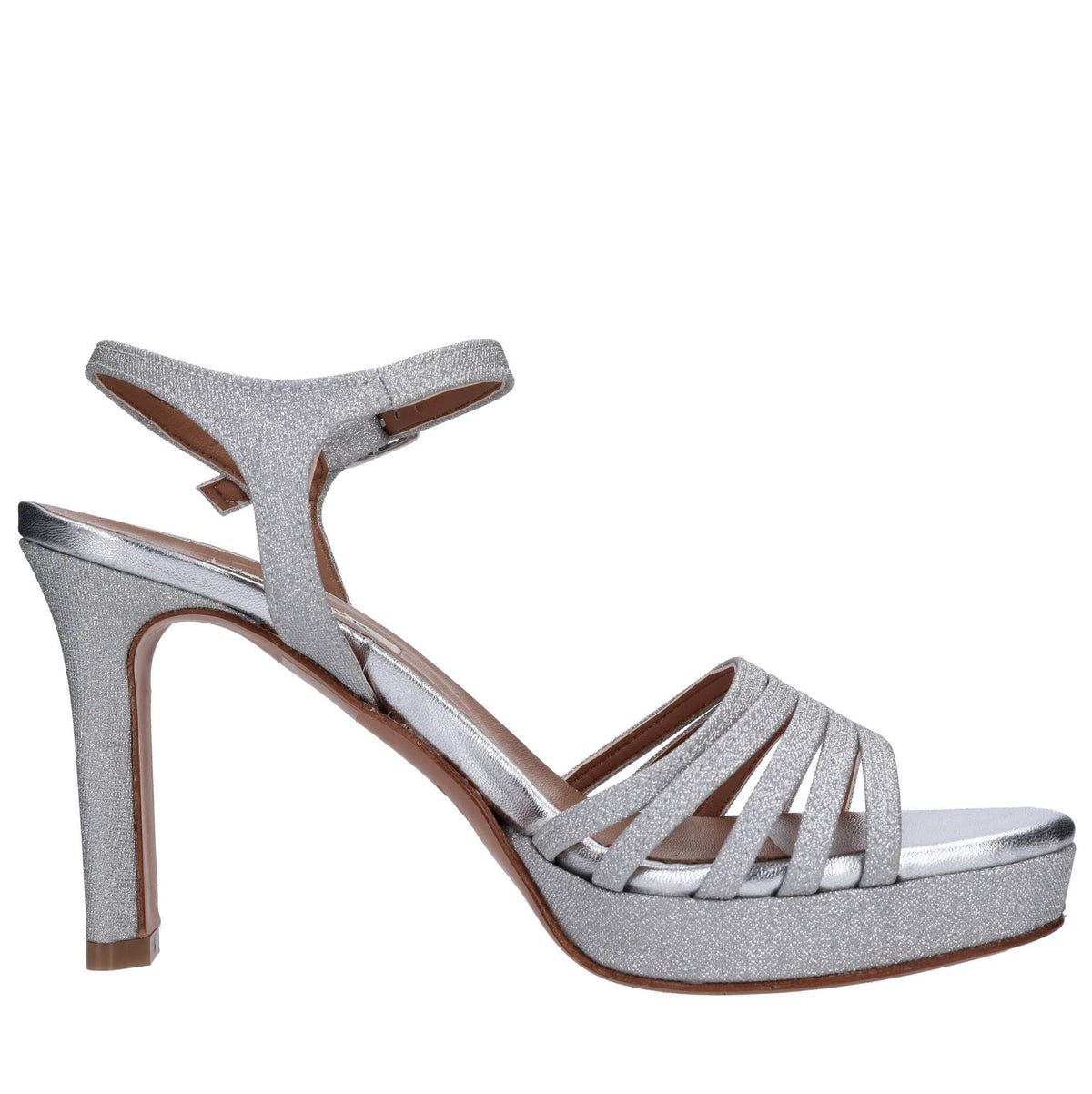 Sandali glitter 