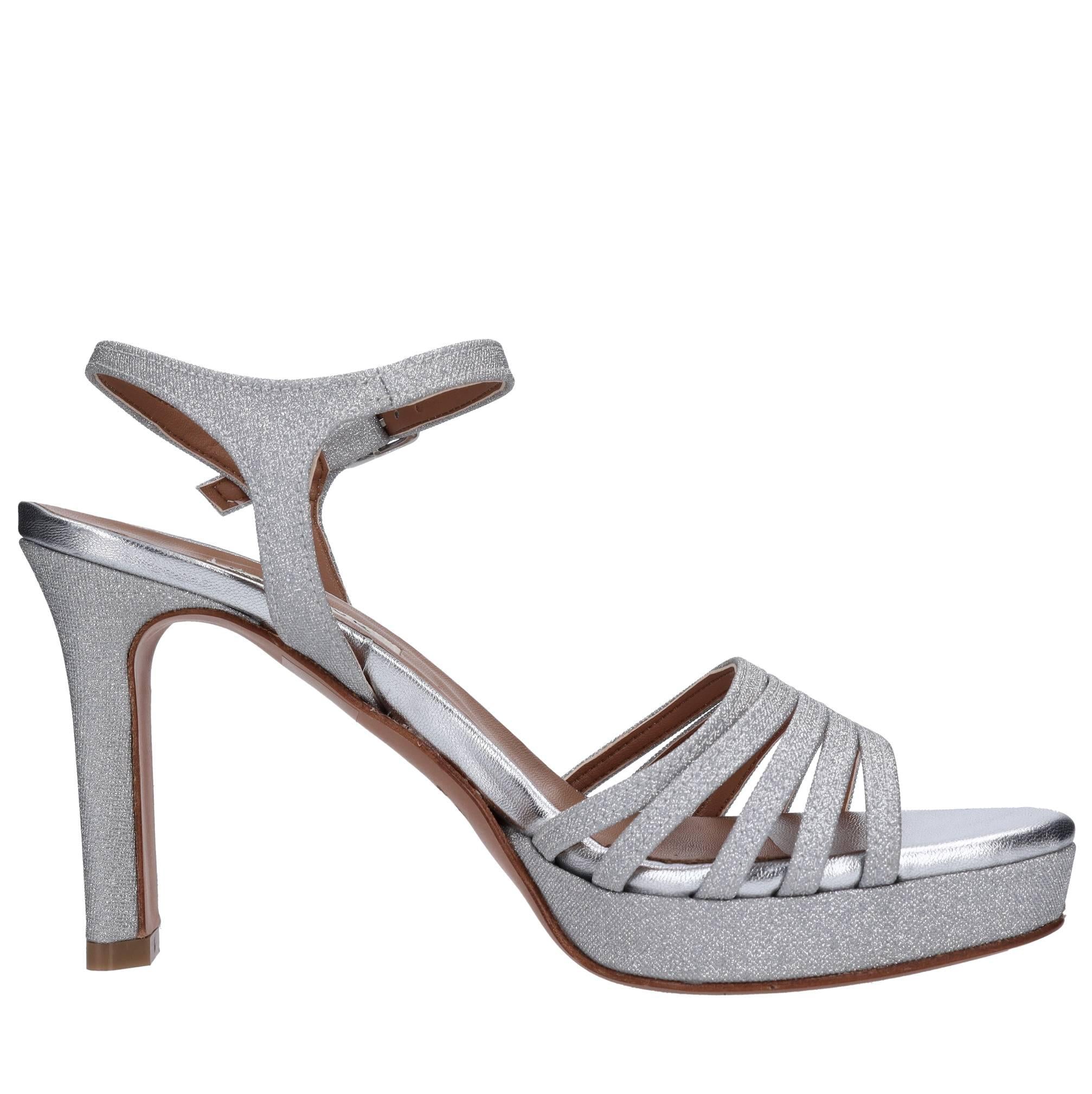 Sandali glitter 