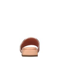 Mules in pelle 