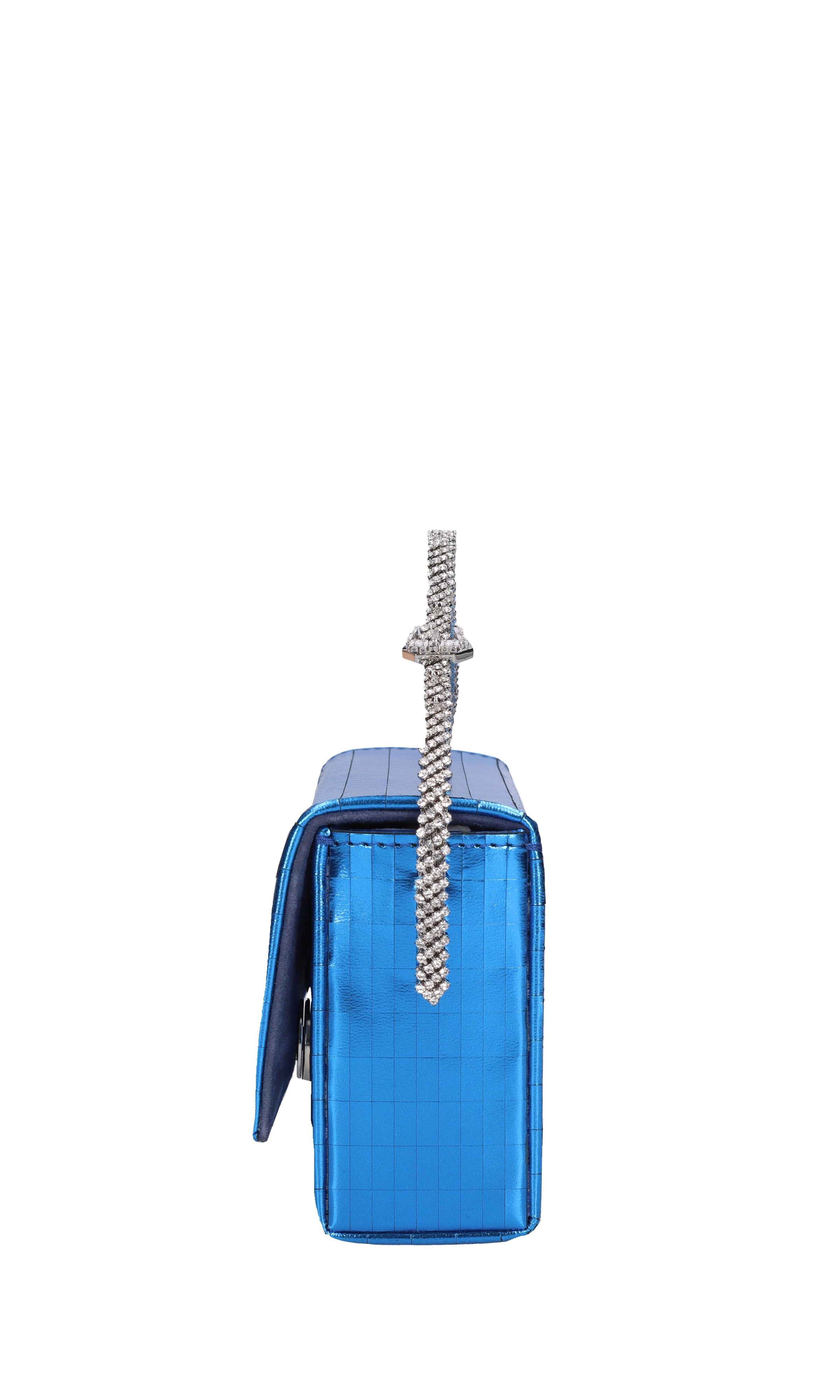 Borsa mini Kate in pelle 
