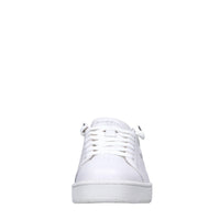 Sneakers in pelle 