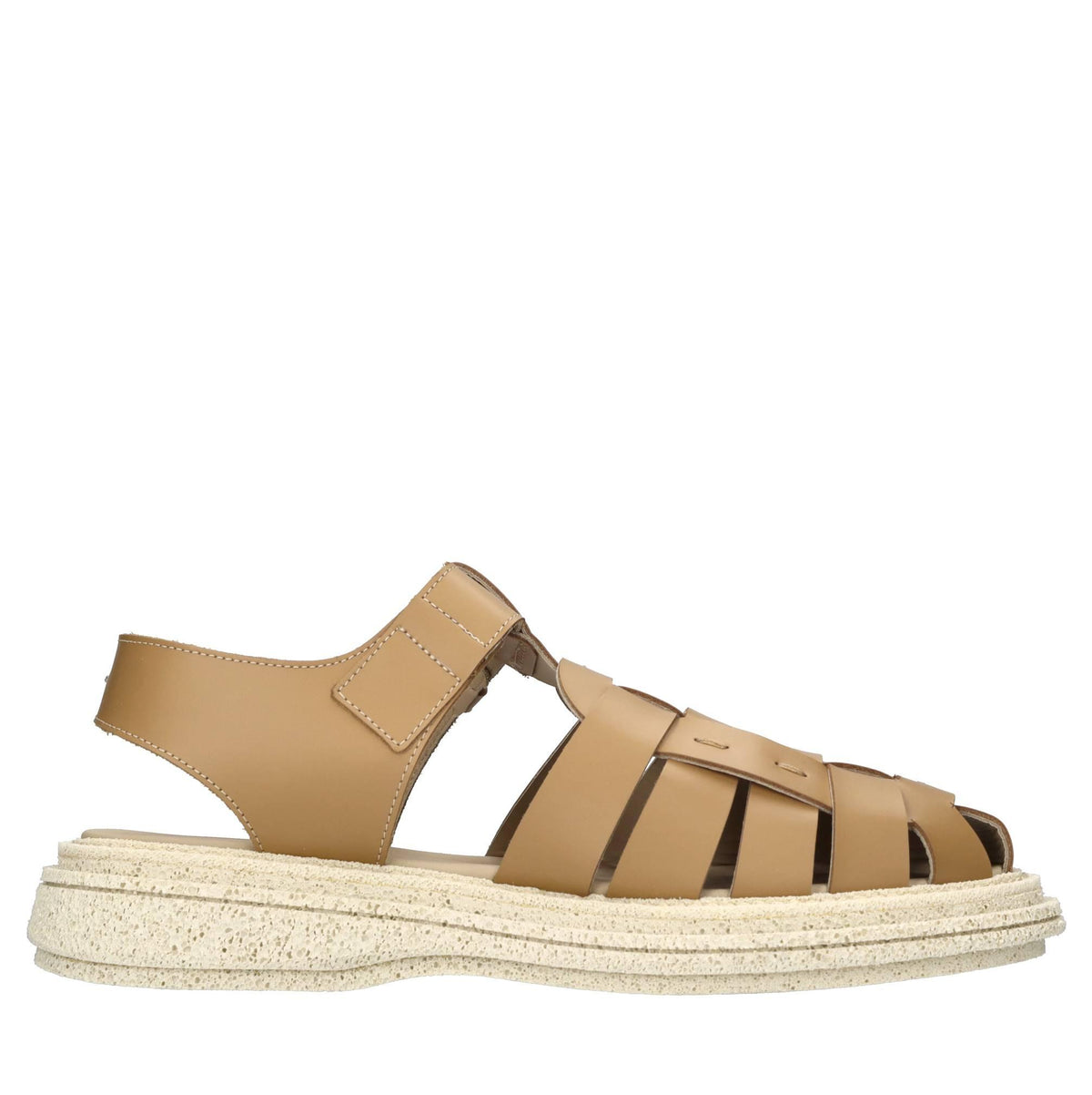 Sandali in pelle 