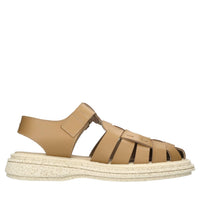 Sandali in pelle 