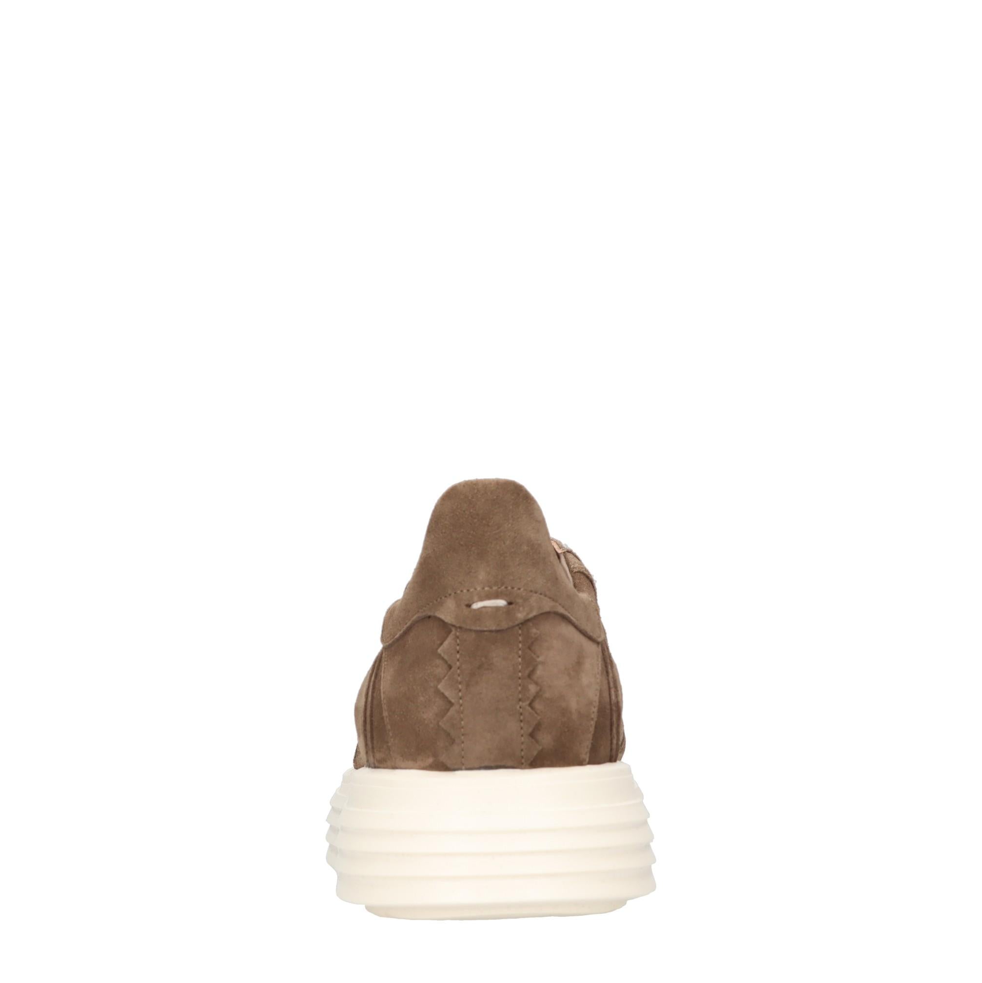 Sneakers modello PAUL 513 in camoscio 