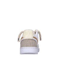 Sneakers in ecopelle 