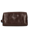 PIQUADRO Beauty case in pelle