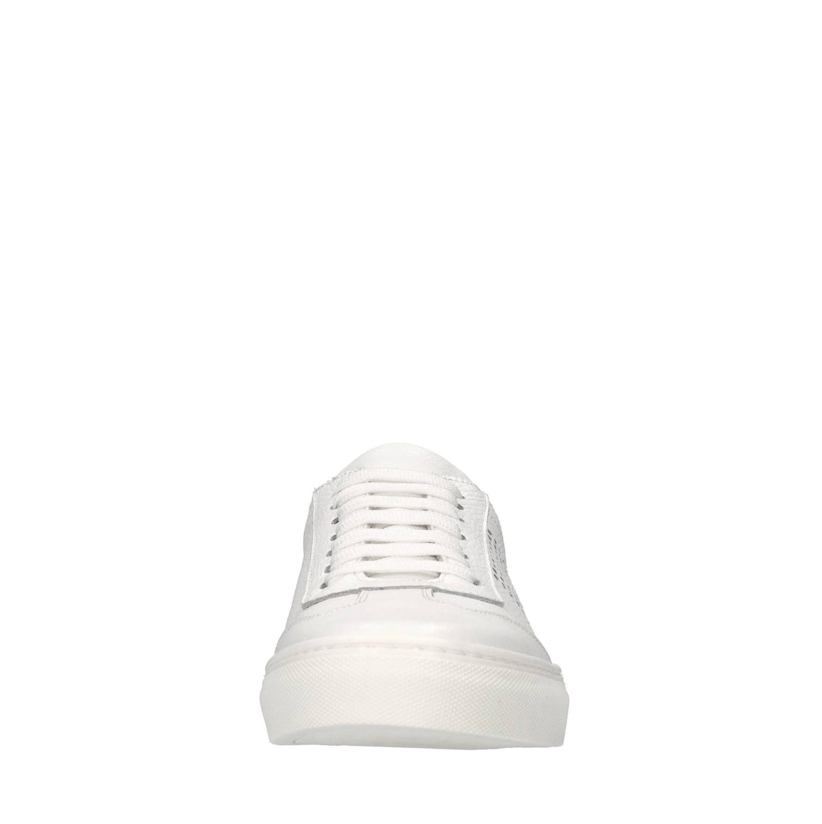 Sneakers in pelle 