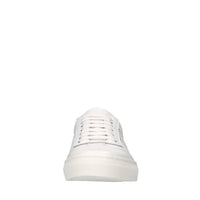 Sneakers in pelle 