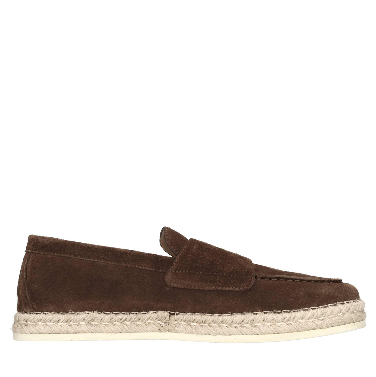 Espadrillas in camoscio 