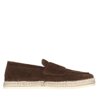 Espadrillas in camoscio 