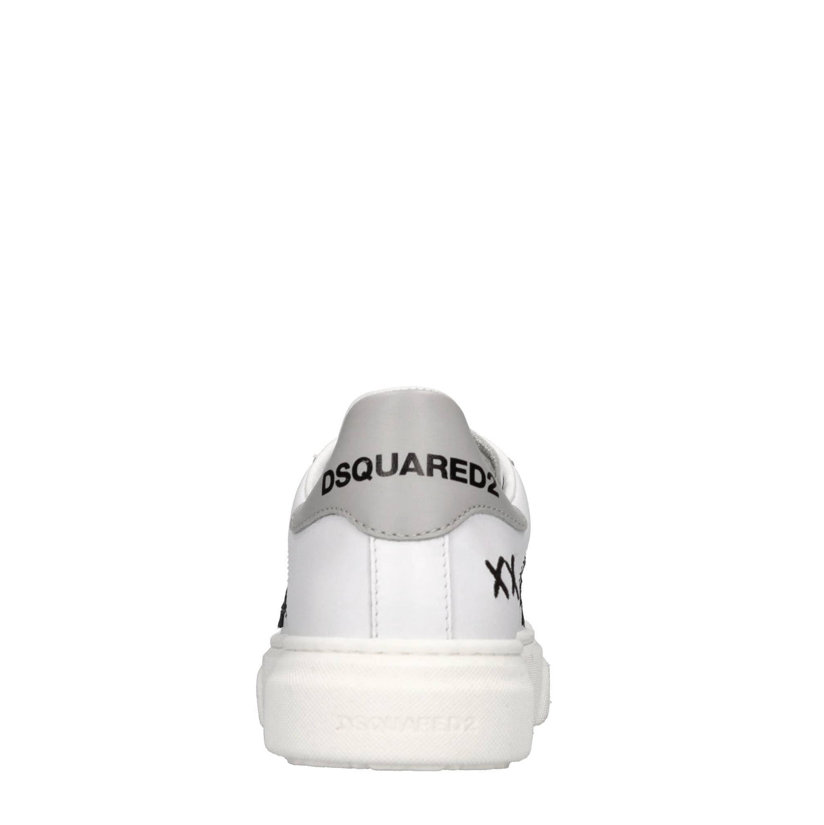 Sneakers in pelle e camoscio 