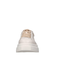 Sneakers in pelle 