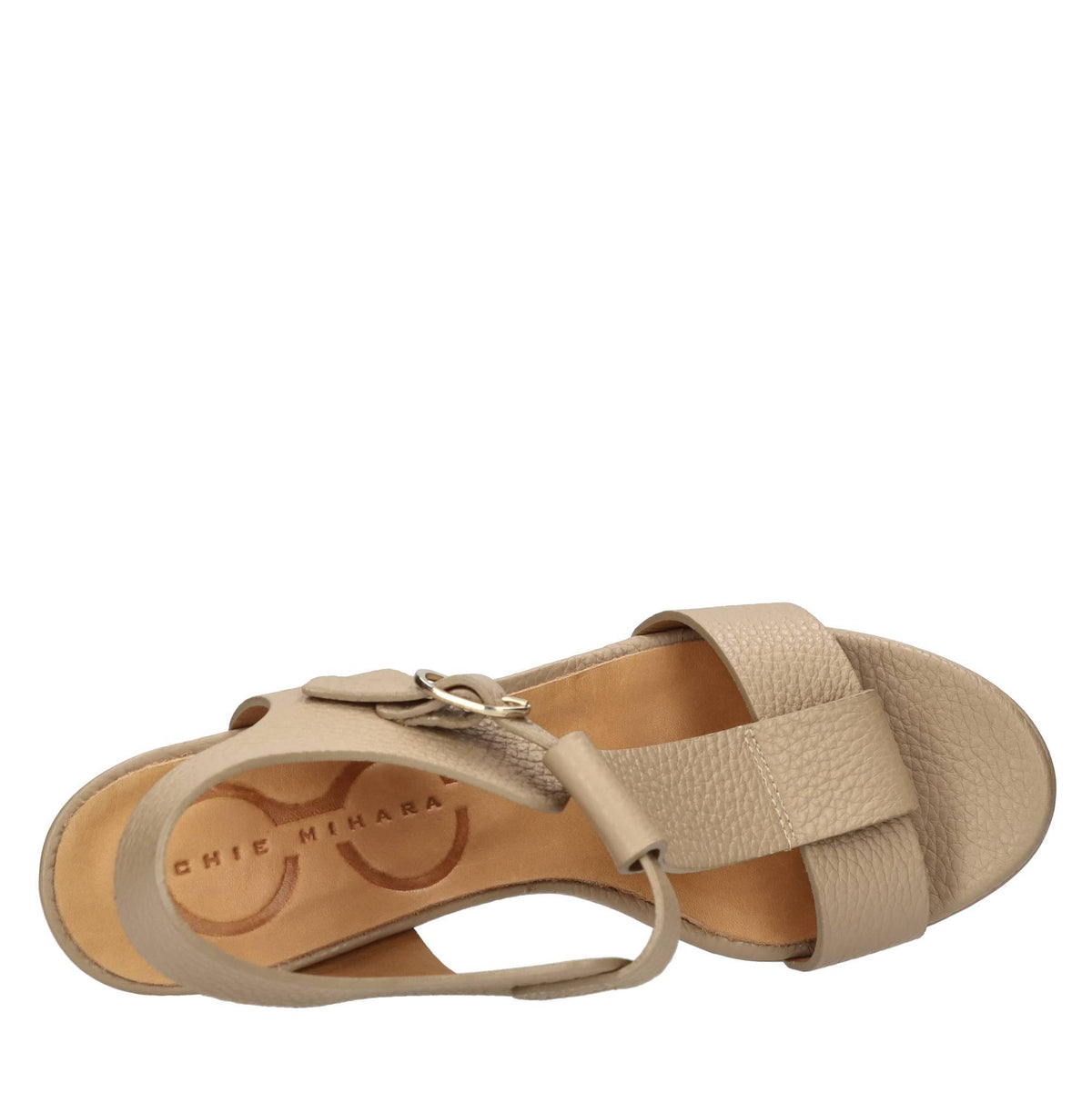Sandali in pelle 