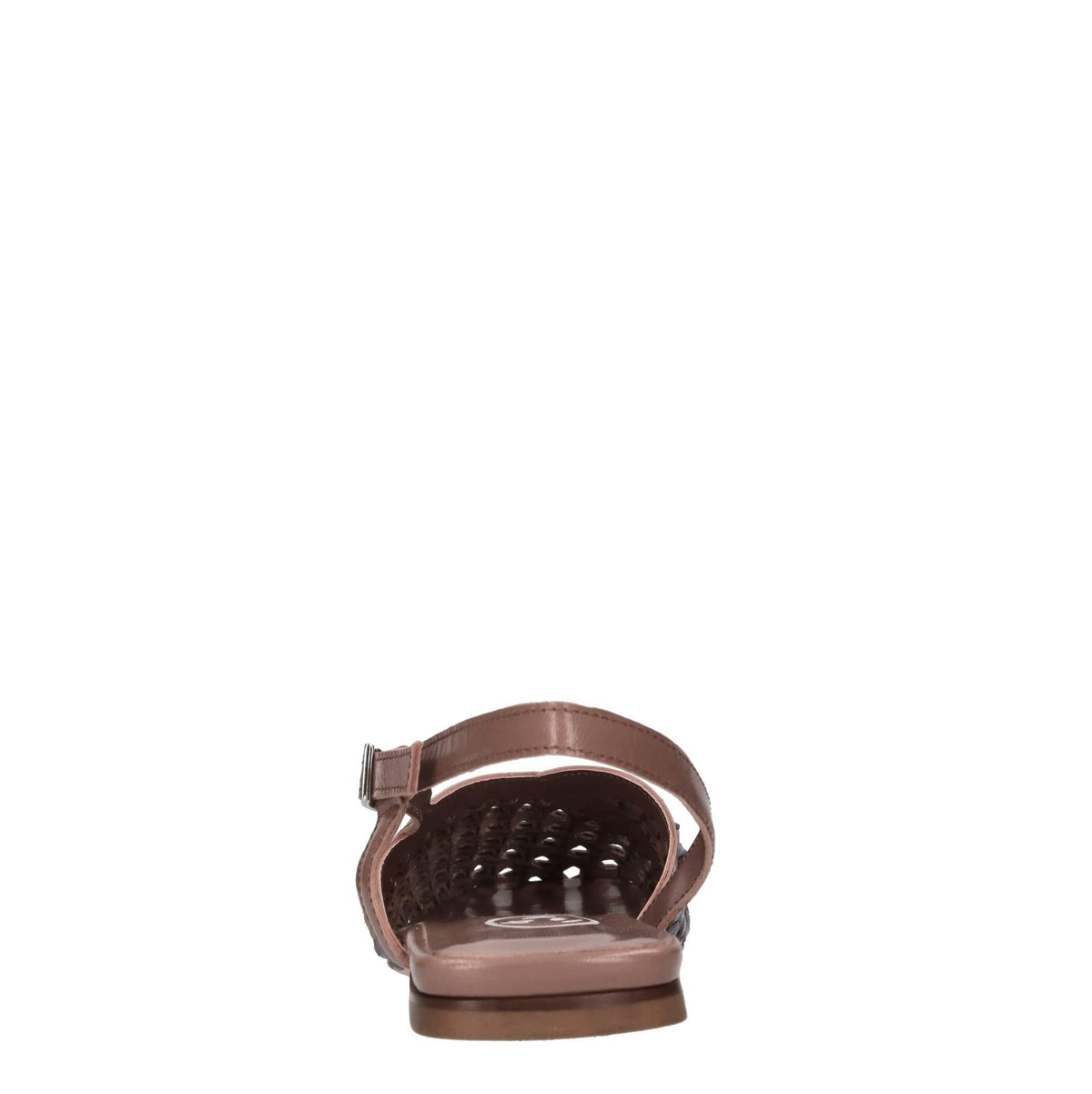 Ballerine slingback in pelle 
