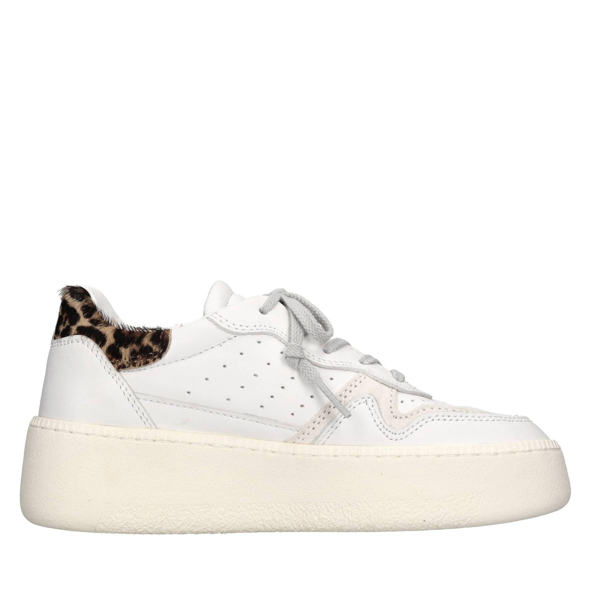 Sneakers in pelle 