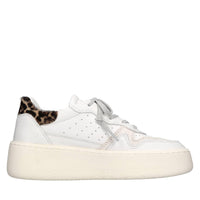Sneakers in pelle 
