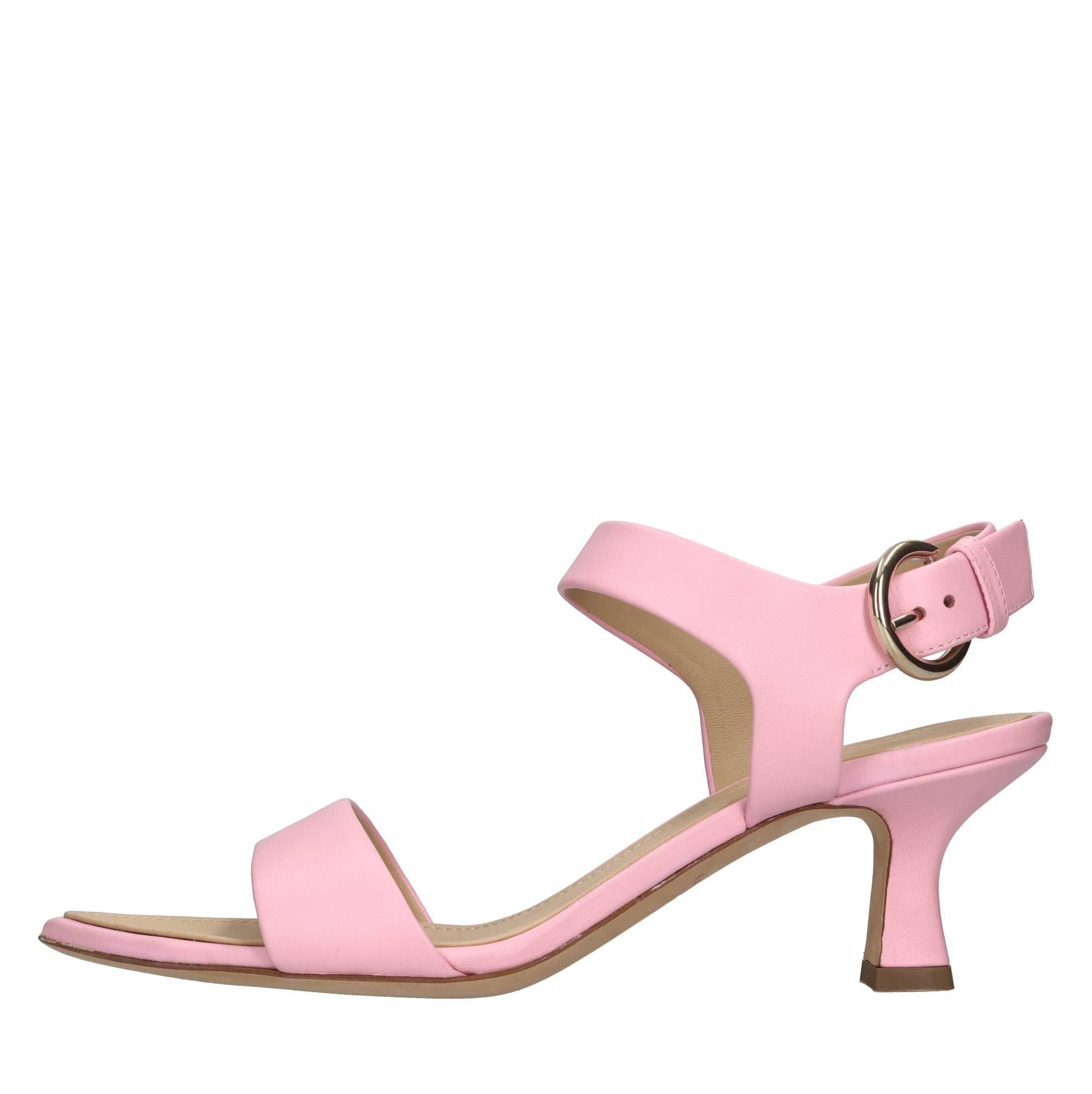 Sandali in pelle 