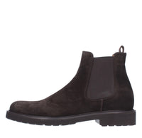 Stivaletti beatles modello LIVERPOOL MILLE 885 in camoscio 