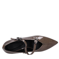 Ballerine in vernice 