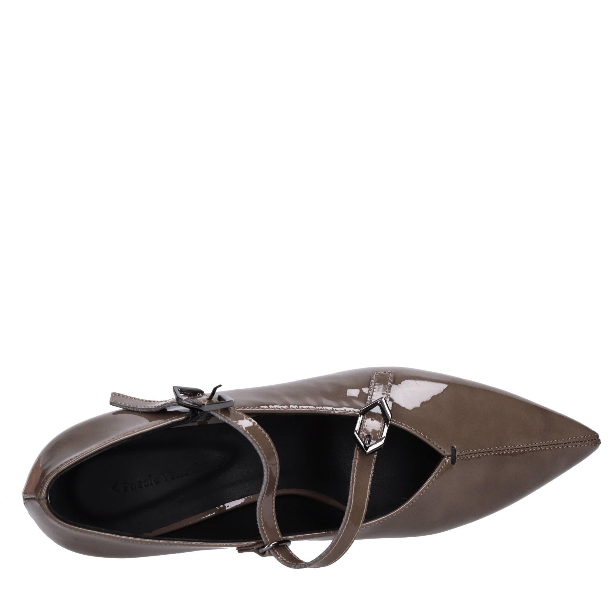 Ballerine in vernice 