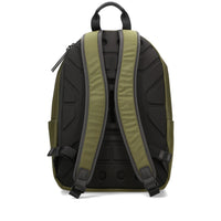 Zaino PREMIATA modello capiente e versatile in gabardine di nylon di prima qualità con trattamento antisfilacciamento e idrorepellente 