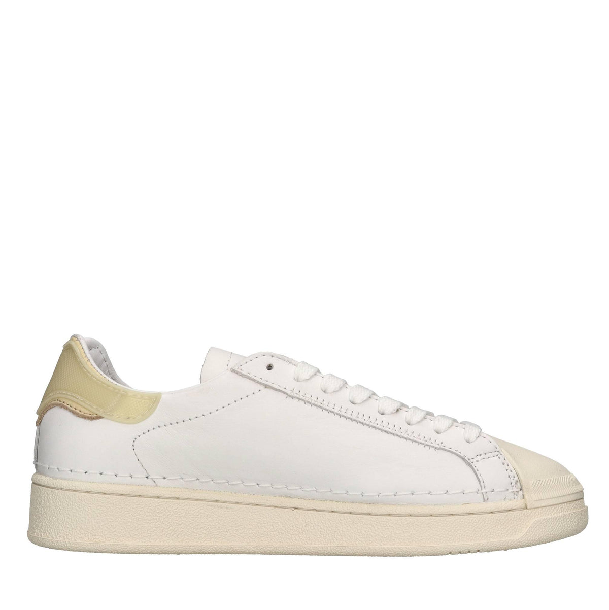 Sneakers in pelle 