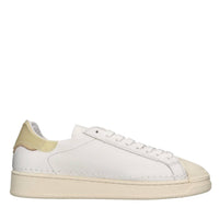 Sneakers in pelle 