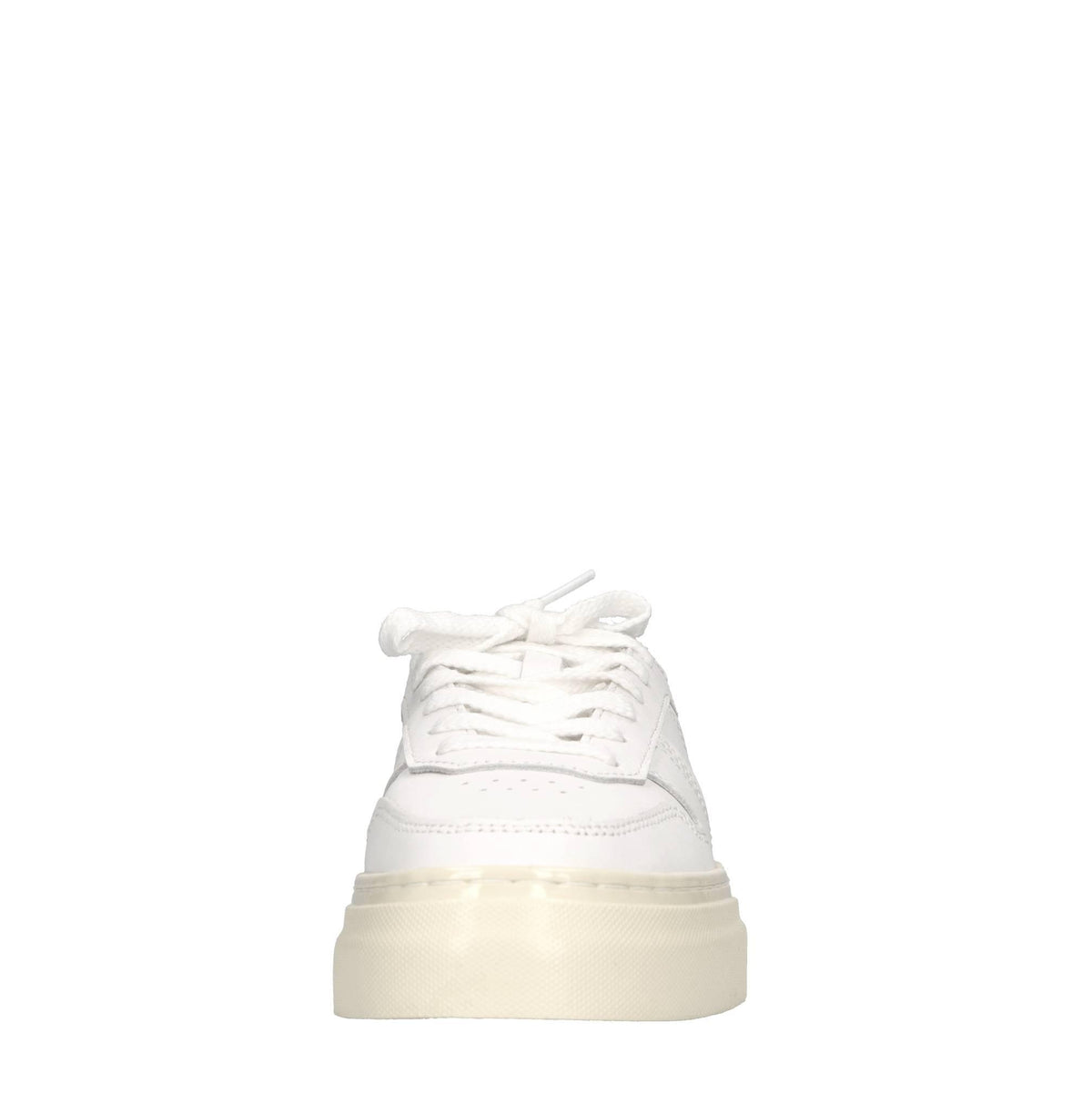 Sneakers in pelle 