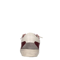 Sneakers in pelle 